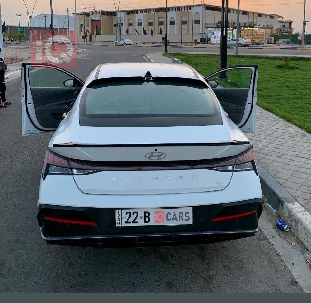 هيونداي النترا